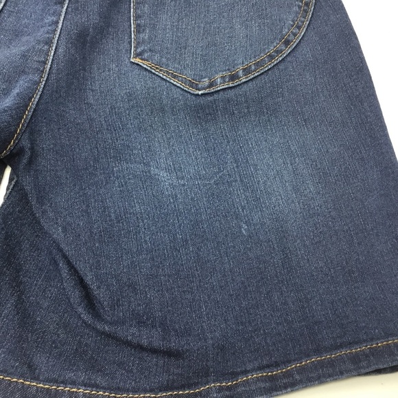 Democracy "Ab" Technology Jean Shorts - Picture 16 of 16